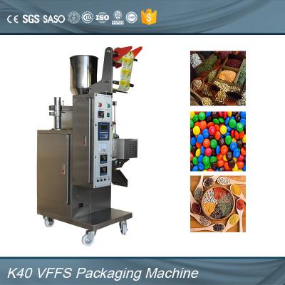 China SS Automatic Food Packing Machine For / Sugar / Coffee / Tea Powder / Sachet Bag for sale