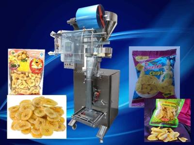 China Stainless Steel Commercial Food Packaging Equipment , Food Bagging Machine for sale