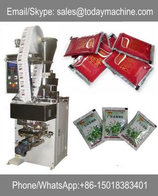 China High Speed Granule Automatic Food Packing Machine For Snack / Salt / Nuts Accurate Track for sale