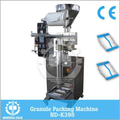 China Machine van de het Voedselverpakking van de roestvrij staalkorrel de Automatische voor Bonen/Zaden/Suiker Te koop