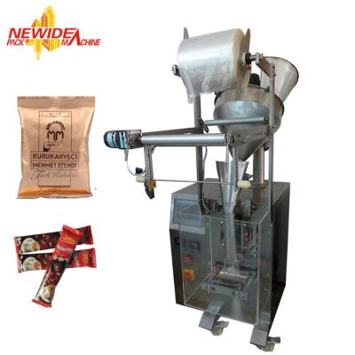 China Máquina de empacotamento automática completa do café do malote do saquinho para o pó do café instantâneo à venda