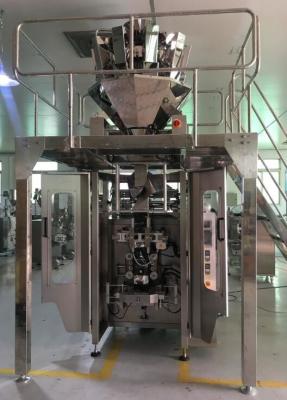 Cina Macchina imballatrice del quadrato della guarnizione del granello automatico di qualità superiore della borsa per caffè in vendita