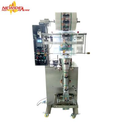 China O CE vertical automático da manteiga de amendoim/da máquina de embalagem pasta do sésamo aprovou à venda