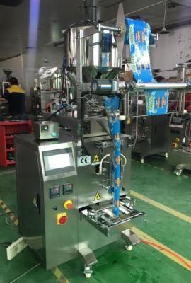 China Vertical Salad Sauce / Dressing / Mayonnaise Cream Peanut Butter Packing Machine for sale