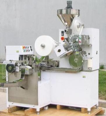 China High Speed Automatic Tea Bag Packing Machine For Inner And Outer Teabag for sale