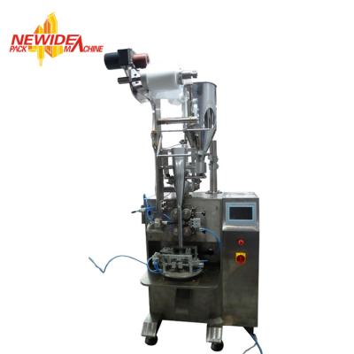 China Triangle Nylon Tea Bag Packaging Machine Stainless Steel 304 Material for sale