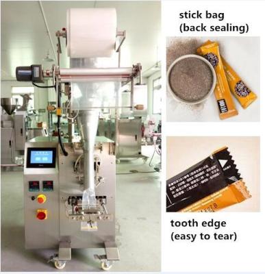 China 3 automáticos Multifunction em 1 máquina de empacotamento do café do pó com PLC à venda