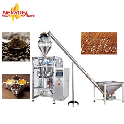 Cina Impacchettatrice di forma/riempimento/saldatura automatica del caffè per caffè/scrematrice/il cacao in polvere in vendita