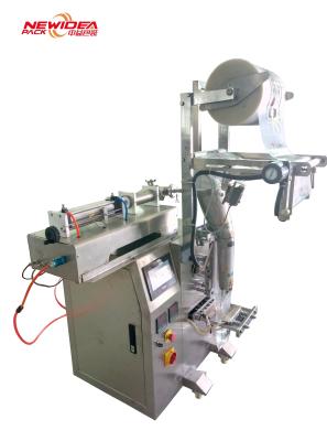 China Vertical Form Fill Seal VFFS Packing Machine For Water / Juice / Milk for sale