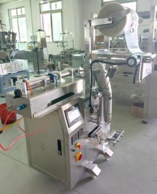 China Ananassaft-flüssige Verpackungsmaschine, automatische flüssige Verpackmaschine zu verkaufen