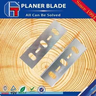 China HSS Wholesale 80x29x1.5mm HSS Planer Hand Held Electric Blade for sale