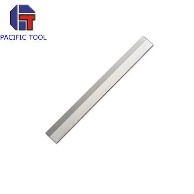 China Universal 310mm INLAY HSS w18 flatter blade for sale