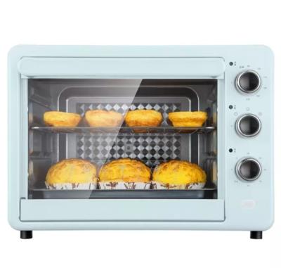 China BEST Choice Car Kitchen Compact Size 4-Slice Easy To Control With Timer Bake For Toast Toast Setting Toaster Oven Countertop for sale