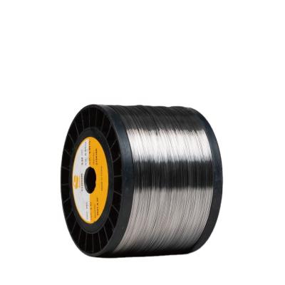 China Soft Bright Polished Electric Fecral Heating Resistance Wire Alloy Wire for sale