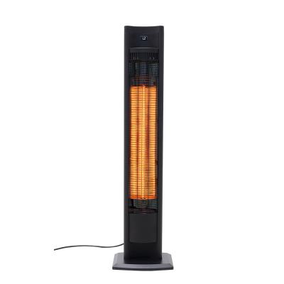 China OEM and ODM Wholesale Remote Control Outdoor Manufacturer Waterproof Portable Electric Infrared Heater for sale