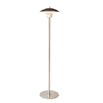 China Outdoor Favorable Price Electric Free Standing Patio Heater Switch With 2 Low 750W / High 1500W Power for sale