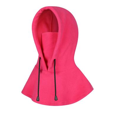 China JOINT Ski Windproof Polar Fleece Outdoor Sports Winter Multi Earflap Hat for sale