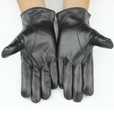 China Soft Winter PU Gloves Touch Screen Monte Goves Sport for sale