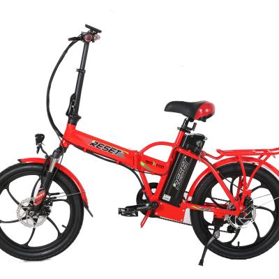 China Aluminum alloy e road e bicycle moped ultralight powerful battery operated bicycle for sale