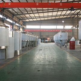 Verified China supplier - Jinan Zhuoda Machinery Equipment Co., Ltd.