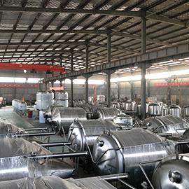 Verified China supplier - Jinan Zhuoda Machinery Equipment Co., Ltd.