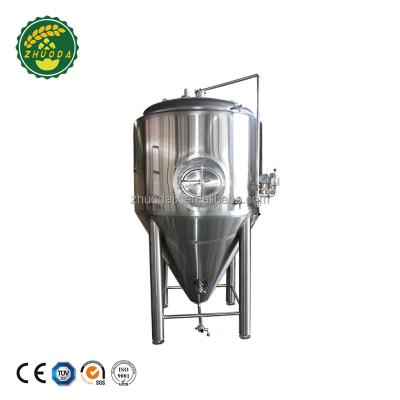 China 304 500L stainless steel stainless steel fermentation tank for sale for sale