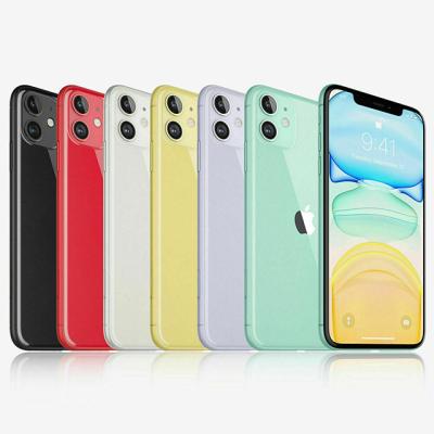 China 5G Smartphone Used Phone For iPhone 11 11Pro12 XS Used Mobiles Phone For Apple XS XR 11 12 256G Phone 11 12 iPhone 11 High Quality for sale