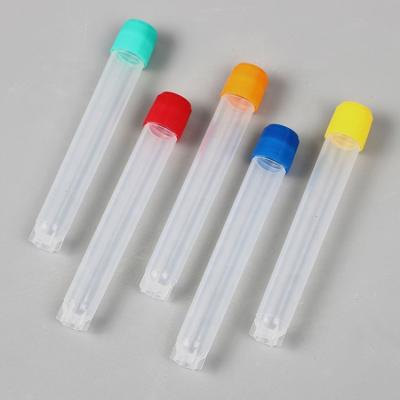 China 5ml Non-pryogenic Tube Bottle Laboratory Supplies Disposable Plastic Cryogenic Freezing Freezing Tube DNase Free Freezi Sample for sale