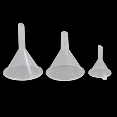 China JF50 Funnel Liquid Lab Separation Plastic Filter Funnel for sale