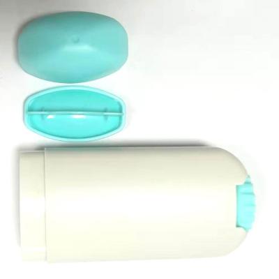 China BEAUTY PACKAGING Empty Gel Round Bottom Filling Deodorant Stick Container Twist Tube Wholesale Deodorant Stick for sale