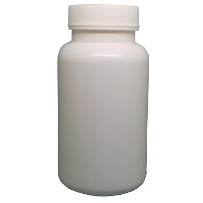 China Eco-friendly PET Capsule Medicine Health Care Black Pharmaceutical Manufacturer 225cc Vitamin Bottle for sale