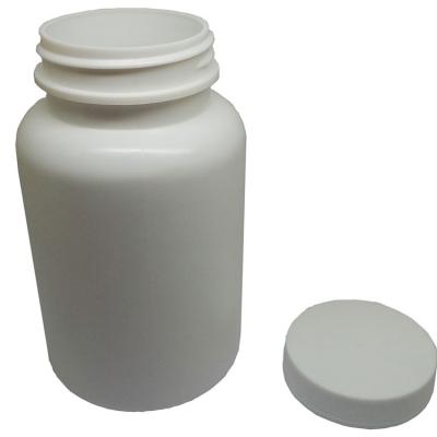 China Eco-friendly Plastic Medicine Bottle 300ml Plastic Medicine Bottle Cap With Seal Medicine Bottle Container for sale