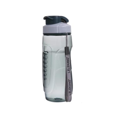 China Gift multiple styles wholesale tritan plastic bpa free water bottle for sale