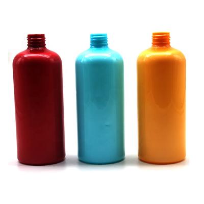 China Eco-friendly Best Design Pump Bottle Plastic Shampoo Bottle Empty Shampoo Bottle Ex-factory Design for sale