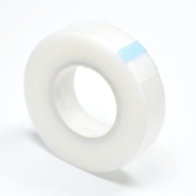 China Waterproof and Breathable Emergency Care Medical PE Adhesive Tape Strip for sale