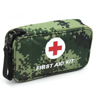 中国 2021 Customized Portable Outdoor Custom Kits Waterproof First Aid Kit Mini Box First Aid Bag 販売のため