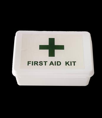 China PP Wholesale Customized Outdoor Emergency First Aid Box à venda