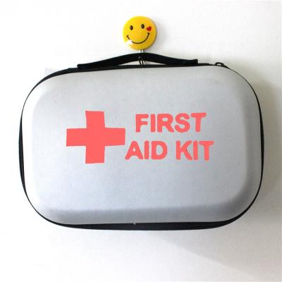 China 2021 Customized Personal First Aid, Gift Variety Print Logo Multifunctional Waterproof Medical First Aid Kit For Pet, Home, School en venta