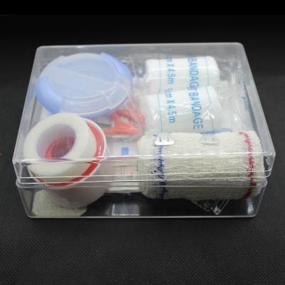 China Portable China Mini Kitchen First Aid Kit Home Medical Box and Wholesale Customize for sale