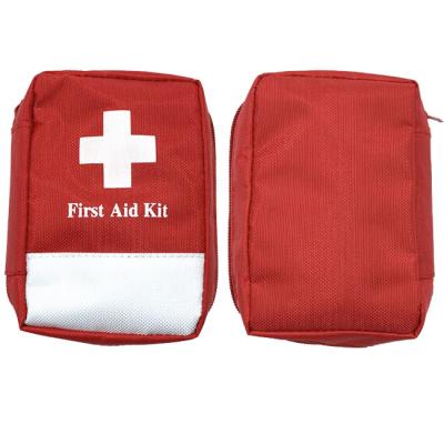 China Waterproof Durable Mini First Aid Kit Travel Kit Emergency First Aid Bag First Aid Bag for sale