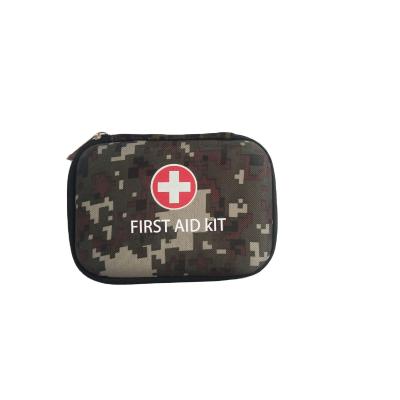 China Professional EVA Material Portable First Aid Rescue Center Kit Box Custom Hard Carrying Case Emergency EVA for sale