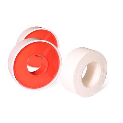 China Hospital or Family Sensitivity First Aid Accessories or Medical Supplies Skin Color Cotton Cloth Zinc Oxide Outdoor Tape Low à venda