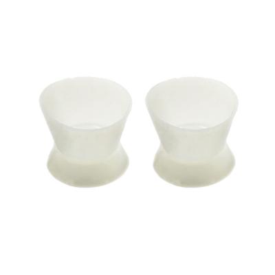 Chine Silicone Bowl Emergency Care Silicone Dental Bowl Dental Silica Gel Mixing Sizes à vendre