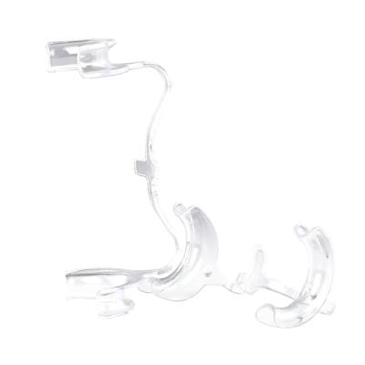 China Dental Cheek Retractor Dental M-Shaped Hole Opener Medical Emergency Care Materials Attractor for sale