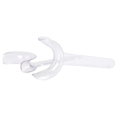 China Dental Emergency Care Double Head Corner Retractor Side Opener Photo Retractor High Temperature Resistant Lip Push for sale