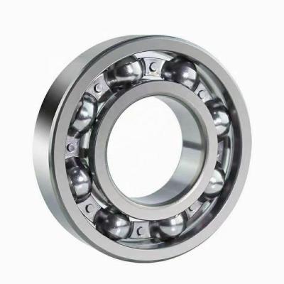 China machinery; Motorcycle bearings; Electric Fan Motorcycle Bearings Rolamento 6208 2RS 6208ZZ 6208 2RSN 40*80*18mm Chrome Steel Deep Groove Ball Bearings for sale