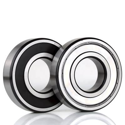 China machinery; Motorcycle bearings; Electric Fan Rolamento 6209 2RS 6209 2Z 6209 2RSN DDUCM 45*85*19 mm Chrome Steel Deep Groove Ball Bearings for sale