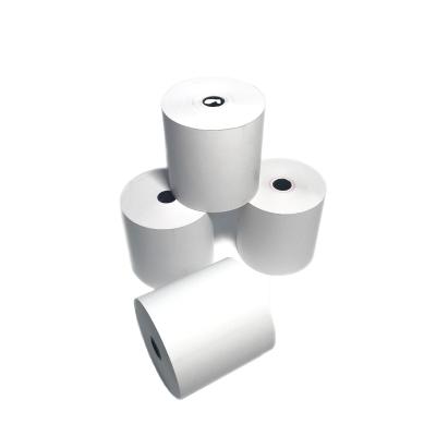 China POS Machine Premium Thermal Paper For Video Printer Printable Durable for sale