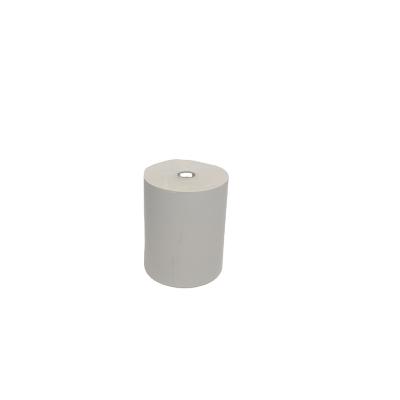 China Wood Pulps 80*70 POS Thermal Paper Rolls Printer Dedicated Thermal Paper Receipt Paper for sale