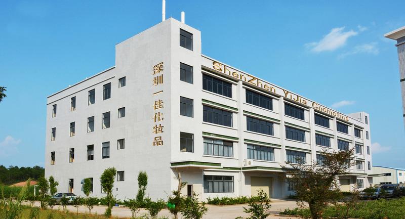 Verified China supplier - Shenzhen Yijia Cosmetics Co., Ltd.